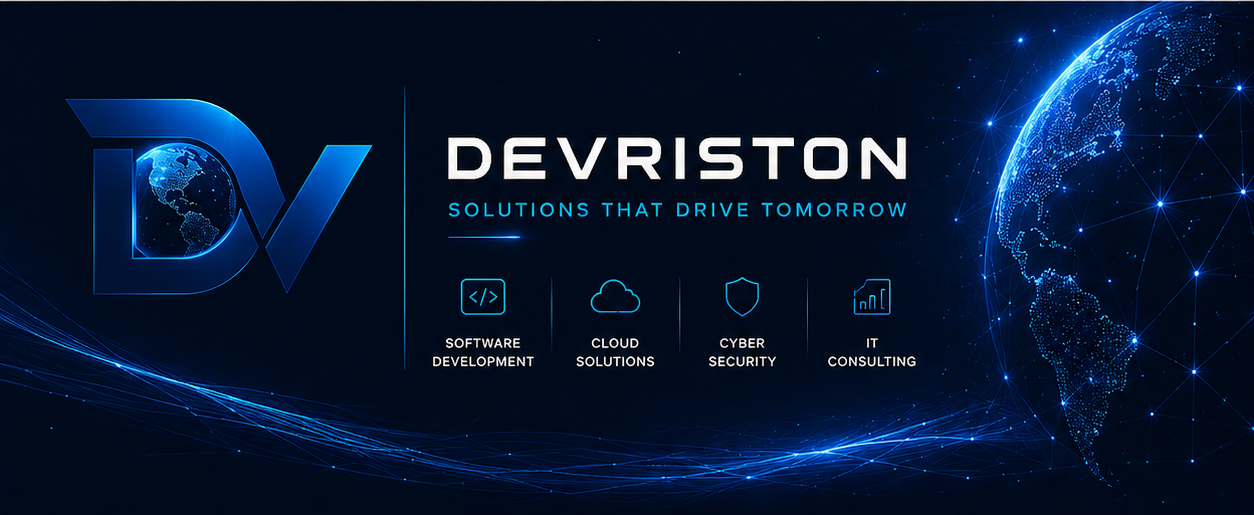 Devriston — DevOps & Cloud Infrastructure
